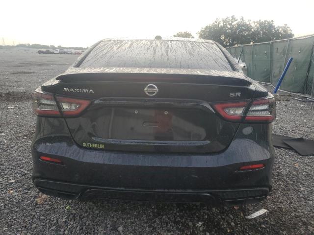 Photo 6 from auction – 2021 NISSAN MAXIMA SR with VIN 1N4AA6EV2MC512880