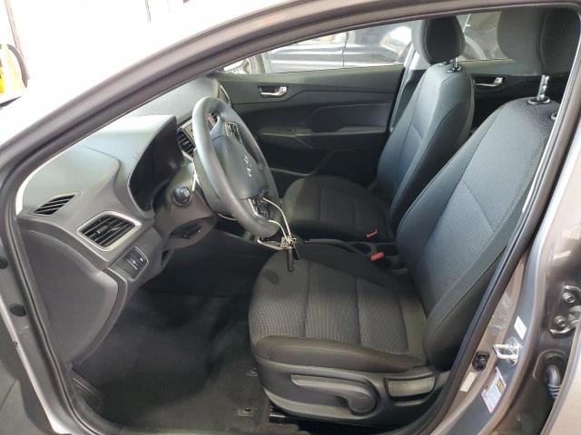 Photo 7 from auction – 2022 HYUNDAI ACCENT SE with VIN 3KPC24A62NE177424