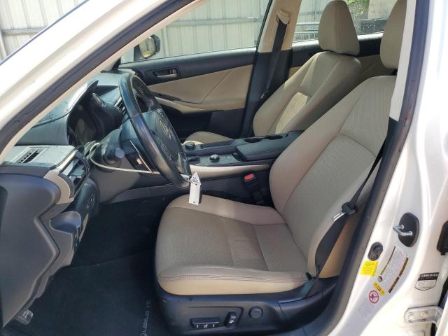 Photo 7 from auction – 2017 LEXUS IS 200T with VIN JTHBA1D24H5047603
