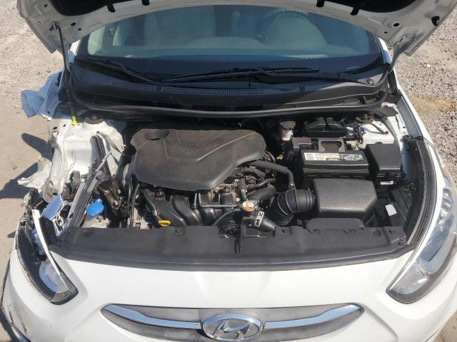 Photo 11 from auction – 2017 HYUNDAI ACCENT SE with VIN KMHCT4AE6HU368141