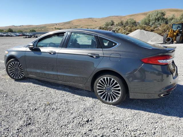 Photo 2 from auction – 2018 FORD FUSION TIT with VIN 3FA6P0D92JR132022