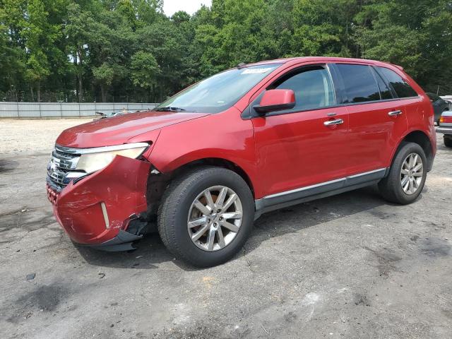 FORD EDGE SEL 2011 with VIN 2FMDK3JC8BBA11315 - Photo from auction