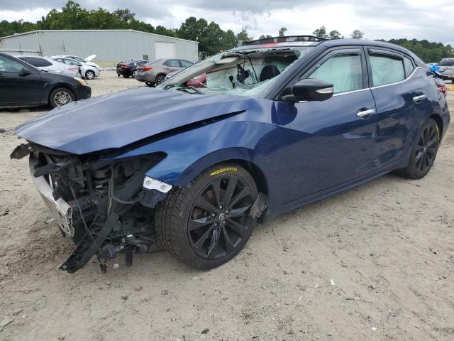 NISSAN MAXIMA 3.5 2017 with VIN 1N4AA6AP7HC426610 - Photo from auction