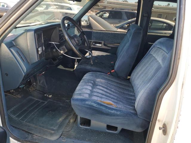 Photo 7 from auction – 1990 CHEVROLET GMT-400 C2 with VIN 2GCFC29K8L1220190