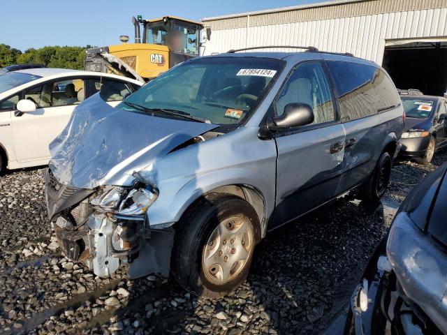 DODGE GRAND CARA 2003 with VIN 1D4GP24313B140774 - Photo from auction