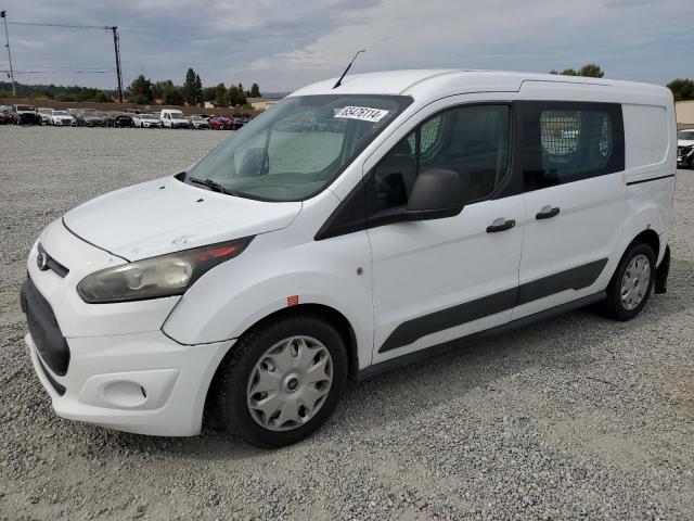 FORD TRANSIT CO 2014 with VIN NM0LS7F73E1144449 - Photo from auction