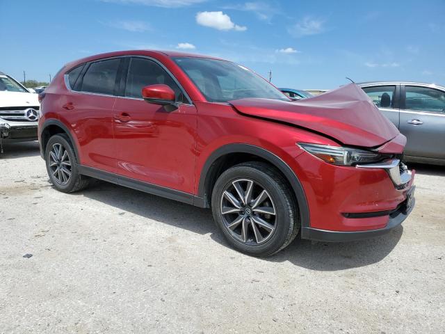 Photo 4 from auction – 2017 MAZDA CX-5 GRAND with VIN JM3KFBDL5H0130608
