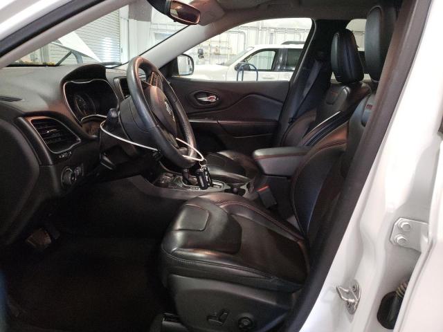 Photo 7 from auction – 2019 JEEP CHEROKEE T with VIN 1C4PJMBX9KD361977