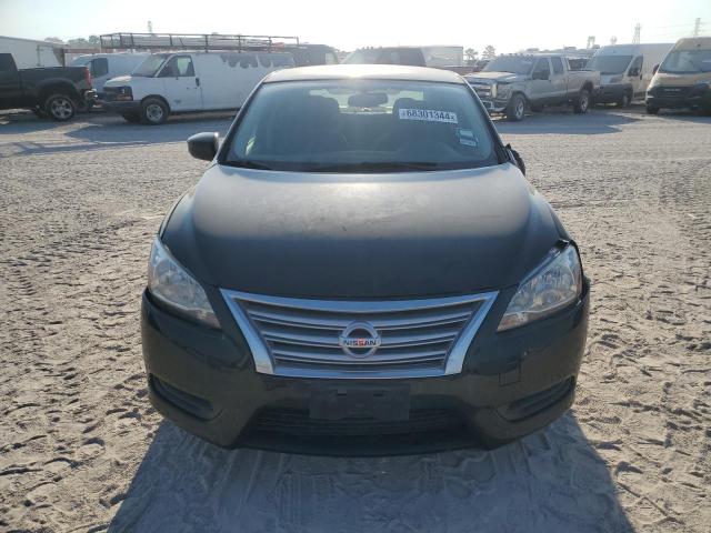 Photo 5 from auction – 2014 NISSAN SENTRA S with VIN 3N1AB7AP7EL694475