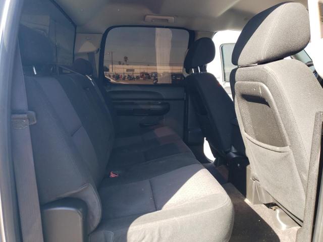 Photo 10 from auction – 2012 CHEVROLET SILVERADO with VIN 3GCPCSE08CG196229