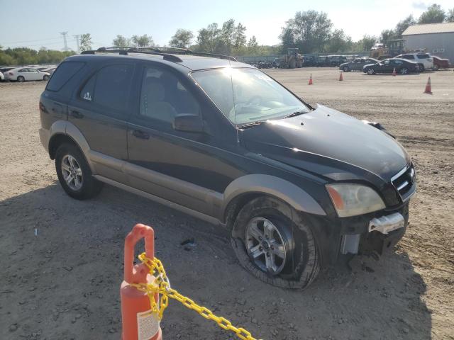 Photo 4 from auction – 2005 KIA SORENTO EX with VIN KNDJD733055440558