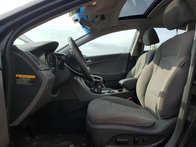 Photo 7 from auction – 2012 HYUNDAI SONATA GLS with VIN 5NPEB4AC2CH450482