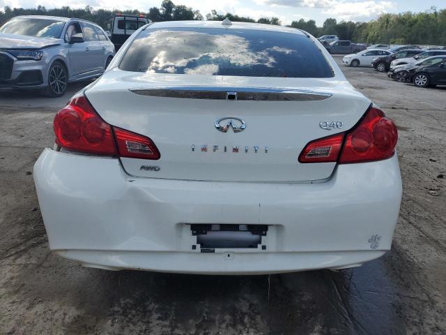Photo 6 from auction – 2015 INFINITI Q40 with VIN JN1CV6AR4FM524853