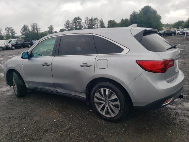 Photo 2 from auction – 2016 ACURA MDX TECHNO with VIN 5FRYD4H45GB046987