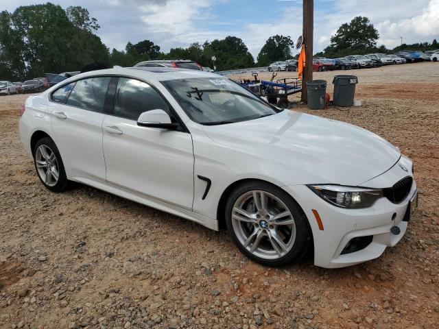 Photo 4 from auction – 2018 BMW 430XI GRAN with VIN WBA4J3C52JBG95269