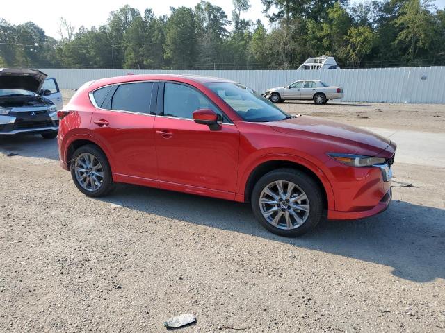 Photo 4 from auction – 2024 MAZDA CX-5 PREMI with VIN JM3KFBDM8R0396876