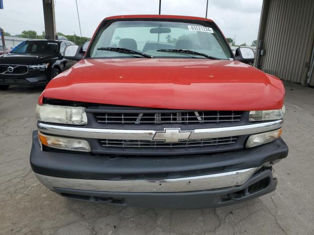 Zdjęcie 5 z aukcji – 2000 CHEVROLET SILVERADO z VIN 1GCEK14T0YE151302