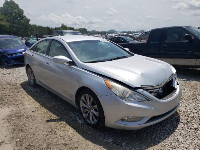 Photo 4 from auction – 2013 HYUNDAI SONATA SE with VIN 5NPEC4AC8DH576599
