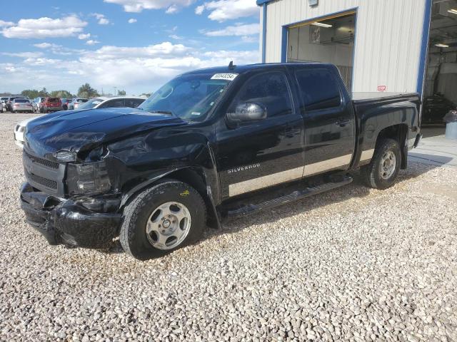 CHEVROLET SILVERADO 2012 with VIN 3GCPKSE72CG189373 - Photo from auction