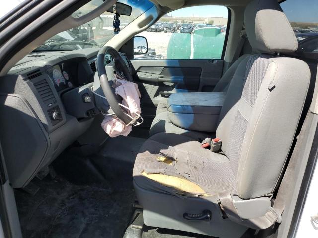 Photo 7 from auction – 2007 DODGE RAM 1500 S with VIN 1D7HA16P87J629283