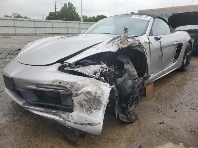PORSCHE BOXSTER S 2019 con VIN WP0CB2A86KS228311 - Foto de la subasta