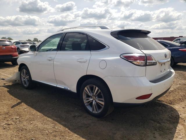 Photo 2 from auction – 2015 LEXUS RX 450H with VIN 2T2BC1BA8FC008403