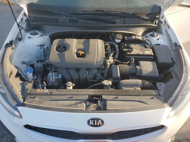 Photo 11 from auction – 2021 KIA FORTE FE with VIN 3KPF24AD3ME274030