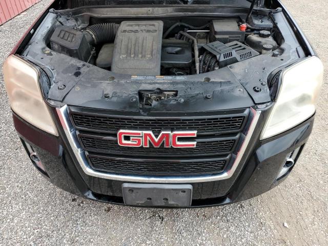 Photo 12 from auction – 2011 GMC TERRAIN SL with VIN 2CTALMECXB6264086