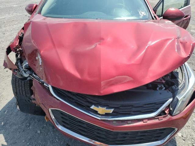 Photo 11 from auction – 2018 CHEVROLET CRUZE LT with VIN 3G1BE6SM2JS535878