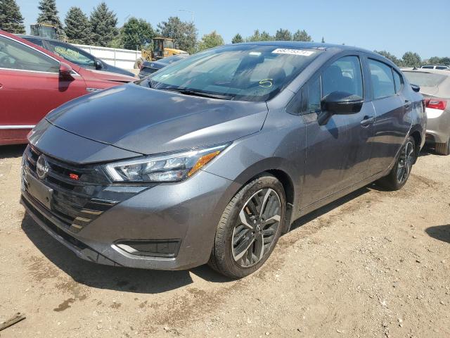 NISSAN VERSA SR 2023 with VIN 3N1CN8FV1PL850784 - Photo from auction