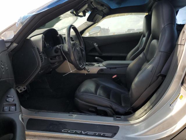 Photo 7 from auction – 2005 CHEVROLET CORVETTE with VIN 1G1YY24U955127269
