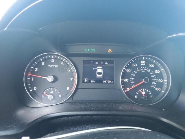 Photo 9 from auction – 2021 KIA FORTE FE with VIN 3KPF24AD3ME271046
