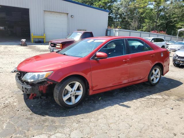 Photo 1 from auction – 2014 TOYOTA CAMRY L with VIN 4T1BF1FK0EU824369