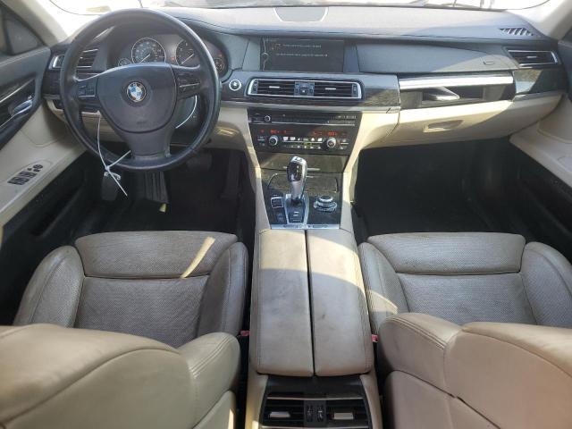 Photo 8 from auction – 2011 BMW 750 LI with VIN WBAKB8C51BC852350