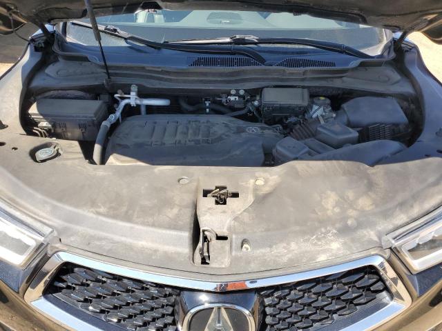 Photo 12 from auction – 2020 ACURA MDX TECHNO with VIN 5J8YD4H52LL040020