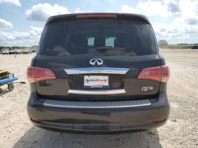Photo 6 from auction – 2012 INFINITI QX56 with VIN JN8AZ2ND3C9716641