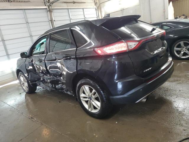 Photo 2 from auction – 2015 FORD EDGE SEL with VIN 2FMTK4J97FBC09105