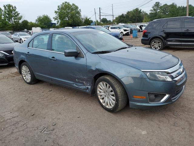 Photo 4 from auction – 2012 FORD FUSION HYB with VIN 3FADP0L33CR425872