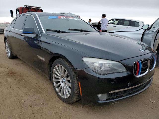 Photo 4 from auction – 2009 BMW 750 LI with VIN WBAKB83549CY60632