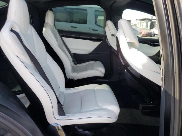 Photo 10 from auction – 2016 TESLA MODEL X with VIN 5YJXCBE26GF015478