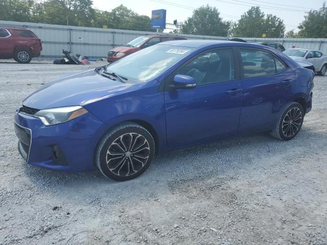 Photo 1 from auction – 2016 TOYOTA COROLLA L with VIN 5YFBURHE6GP546061