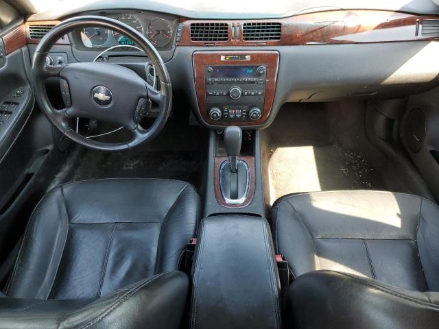 Photo 8 from auction – 2009 CHEVROLET IMPALA LTZ with VIN 2G1WU57M691239406