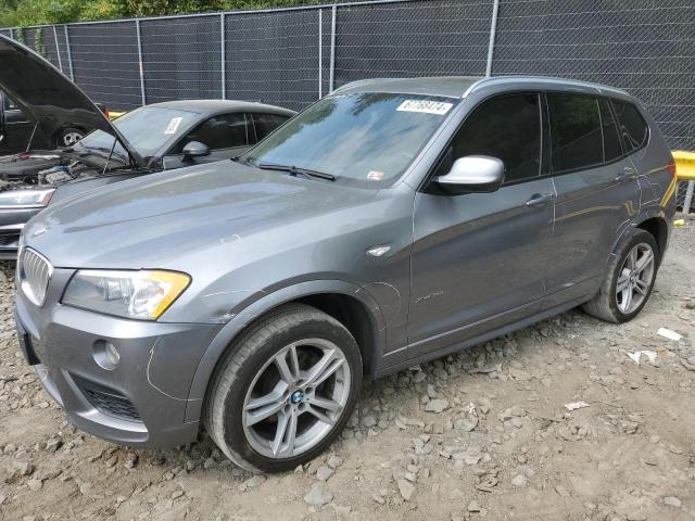 BMW X3 XDRIVE3 2014 with VIN 5UXWX7C59E0E75726 - Photo from auction
