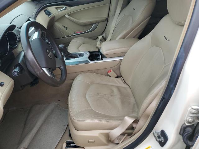 Photo 7 from auction – 2009 CADILLAC CTS with VIN 1G6DJ577690135370