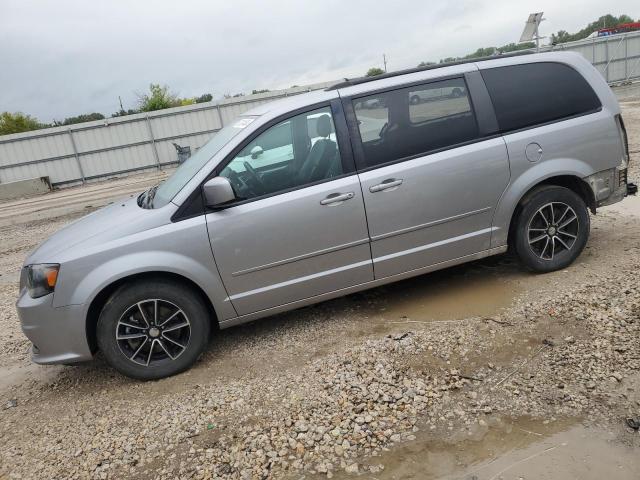 DODGE GRAND CARA 2017 with VIN 2C4RDGEGXHR825913 - Photo from auction