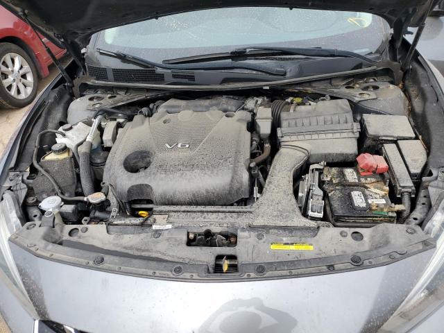 Photo 11 from auction – 2018 NISSAN MAXIMA 3.5 with VIN 1N4AA6AP8JC400863