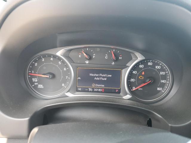 Photo 9 from auction – 2022 GMC TERRAIN SL with VIN 3GKALVEV3NL127756