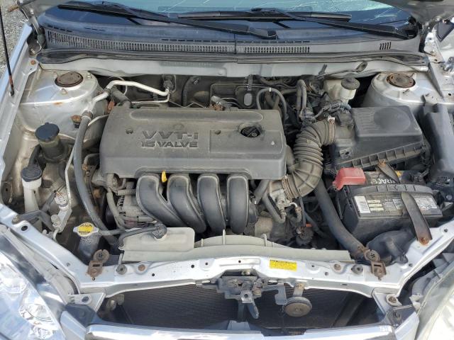 Photo 11 from auction – 2007 TOYOTA COROLLA CE with VIN JTDBR32E470133606