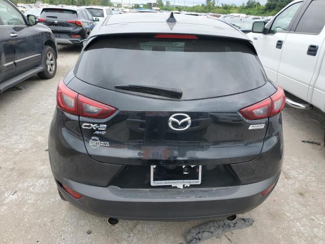 Photo 6 from auction – 2018 MAZDA CX-3 TOURI with VIN JM1DKFC71J0325958