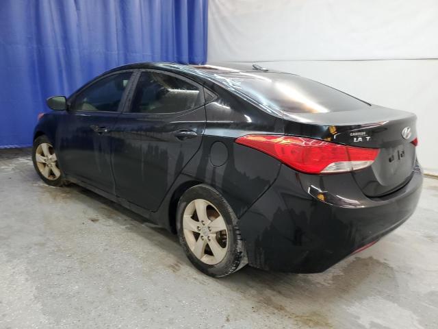 Photo 2 from auction – 2012 HYUNDAI ELANTRA GL with VIN 5NPDH4AE4CH073357
